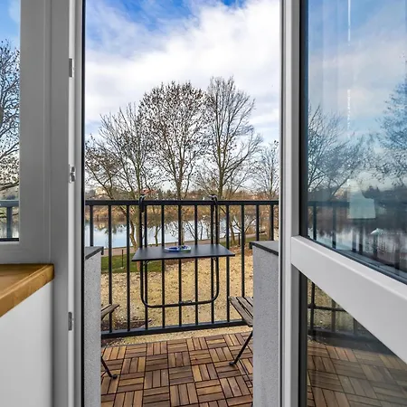 Wlochy - Parking, And Park View - By Rentujemy Апартаменты Варшава