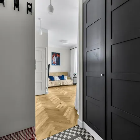 Wlochy - Parking, And Park View - By Rentujemy Lejlighed Warszawa