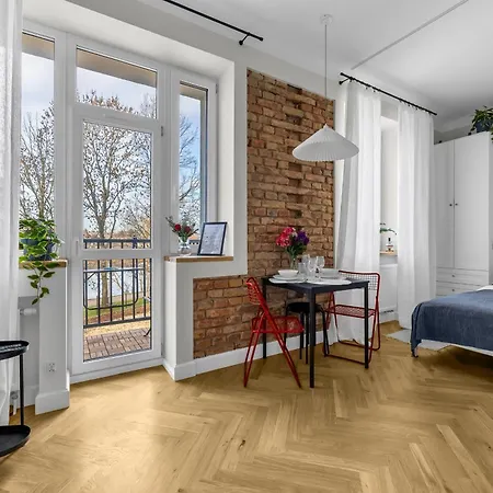 Apartmán Wlochy - Parking, And Park View - By Rentujemy Varšava