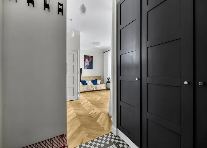 Wlochy - Parking, And Park View - By Rentujemy Apartmán Varšava