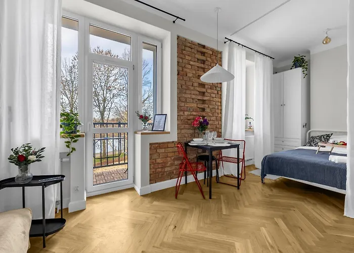 Lejlighed Wlochy - Parking, And Park View - By Rentujemy Warszawa