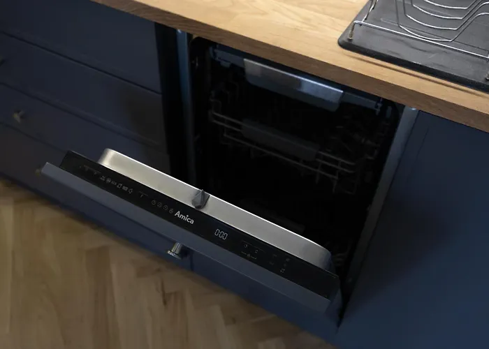 Wlochy - Parking, And Park View - By Rentujemy Varšava